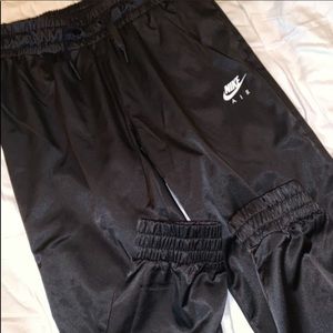 Nike Other - Nike Air Satin Joggers Nike Other - Nike Air Satin Joggers